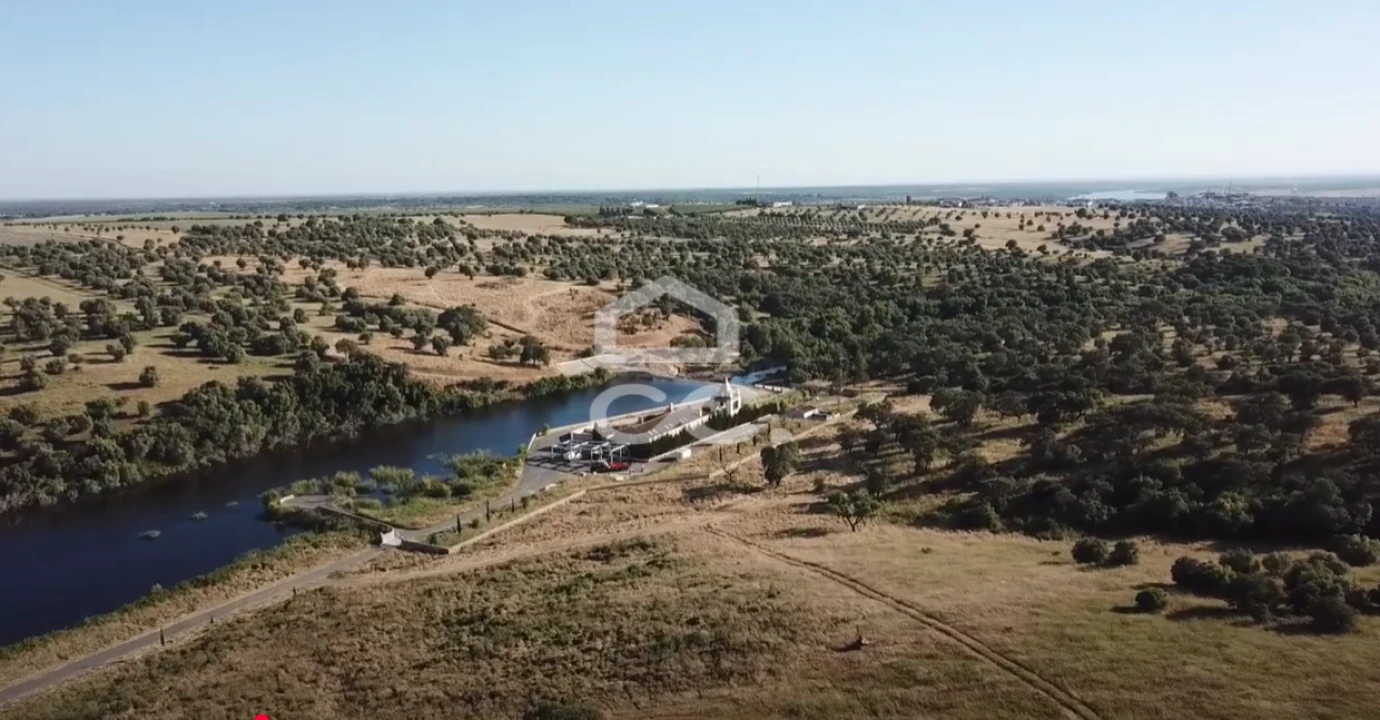 Quinta T6 para Venda em Santa Maria do Castelo e Santiago e Santa Susana Foto 10