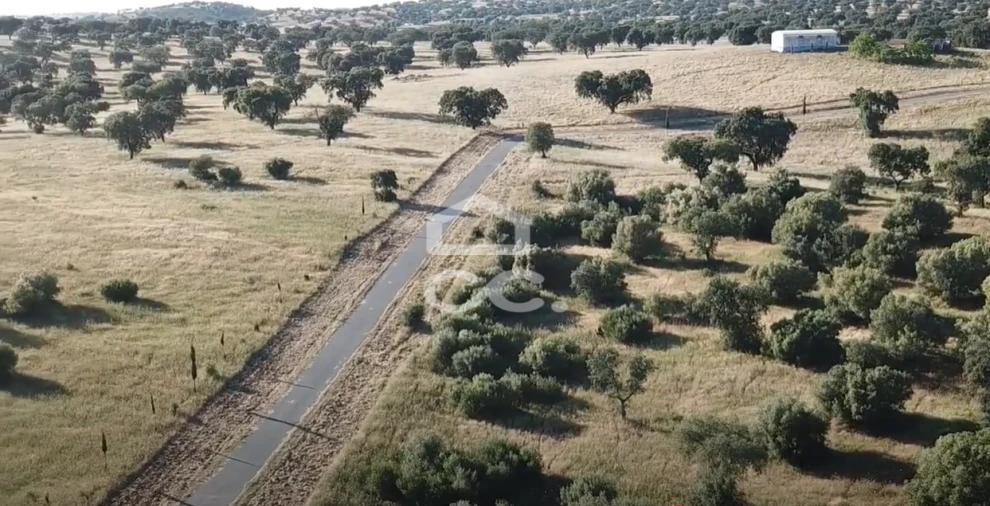 Quinta T6 para Venda em Santa Maria do Castelo e Santiago e Santa Susana Foto 13