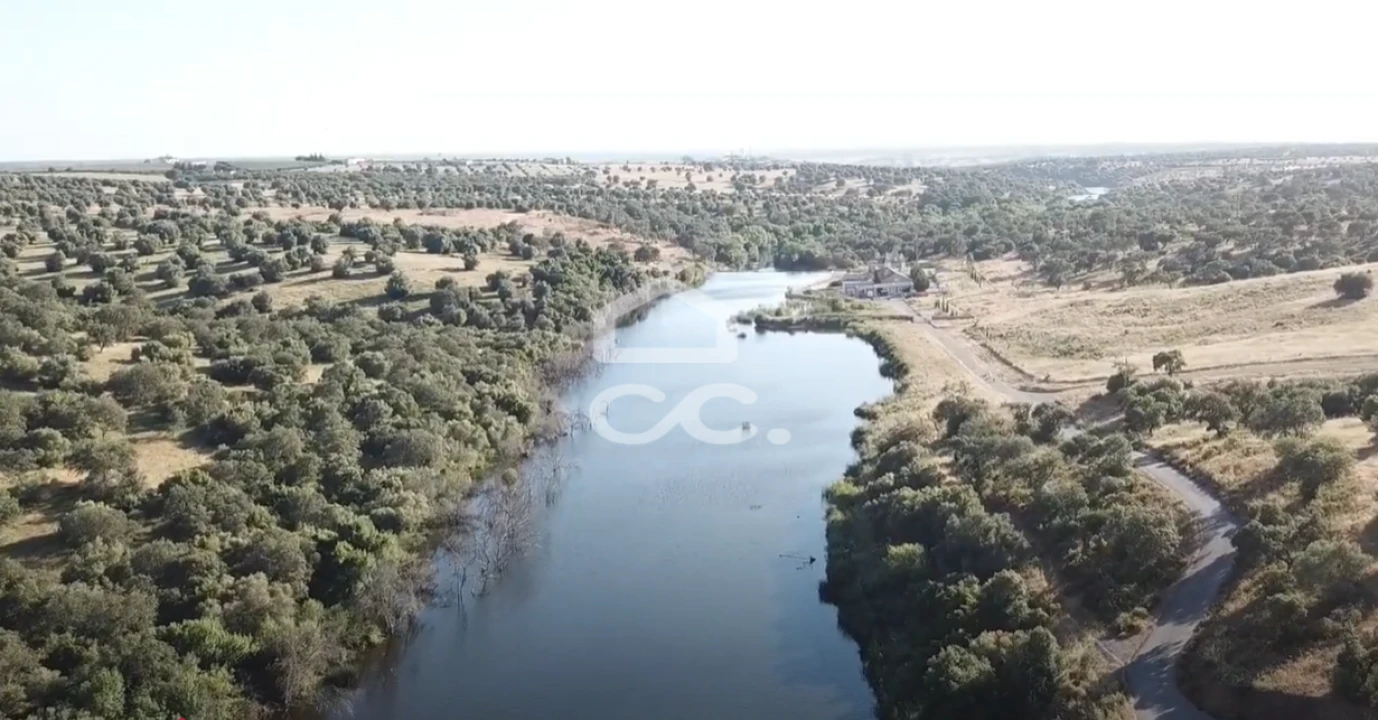 Quinta T6 para Venda em Santa Maria do Castelo e Santiago e Santa Susana Foto 9