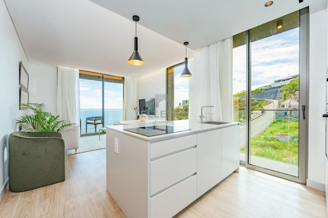 Apartamento T1 para Venda em Calheta Foto 11