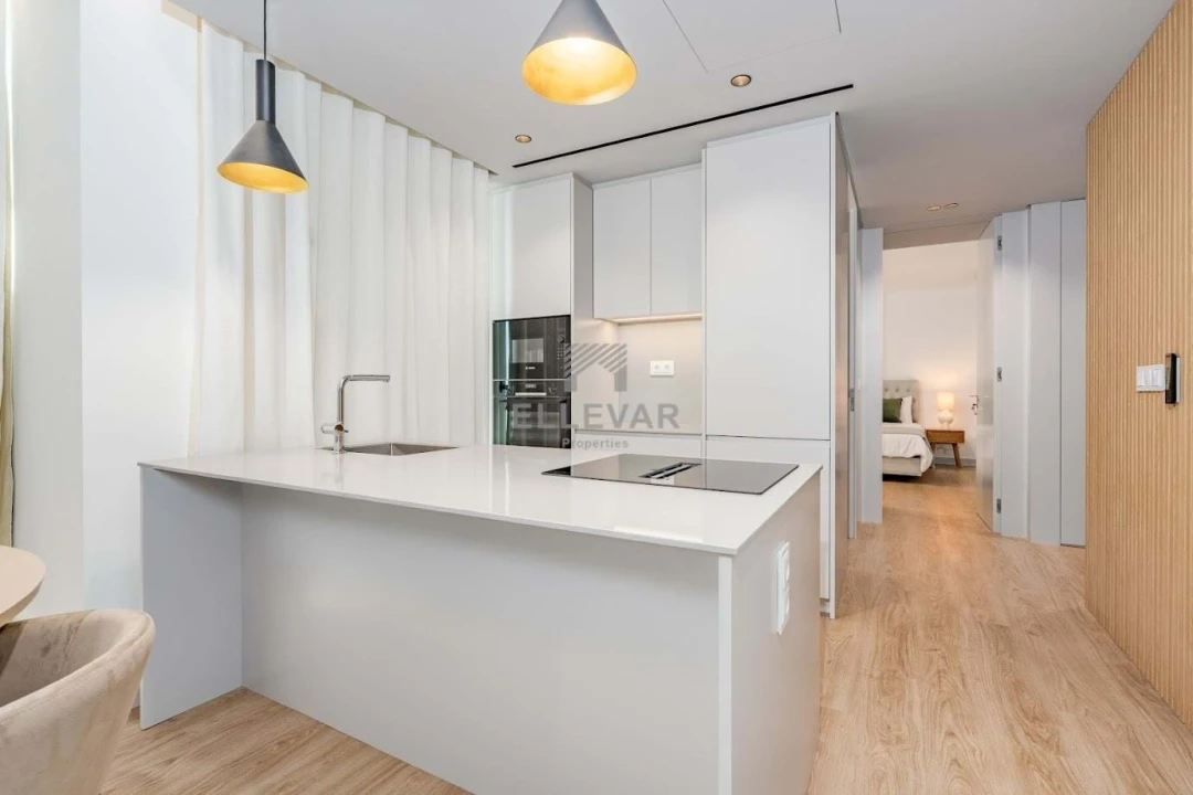 Apartamento T1 para Venda em Calheta Foto 9