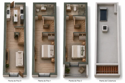 Apartamento T2 para Venda em Montijo e Afonsoeiro