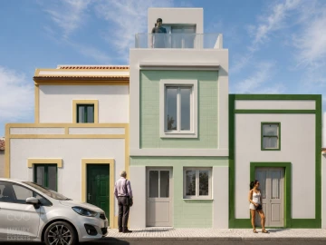 Apartamento T2 para Venda em Montijo e Afonsoeiro