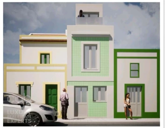 Apartamento T2 para Venda em Montijo e Afonsoeiro Foto 8