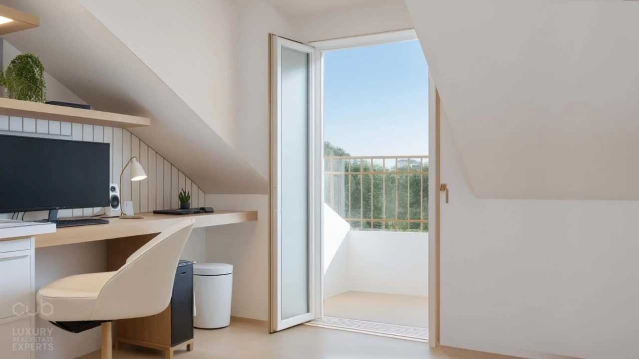 Apartamento T2 para Venda em Montijo e Afonsoeiro Foto 6