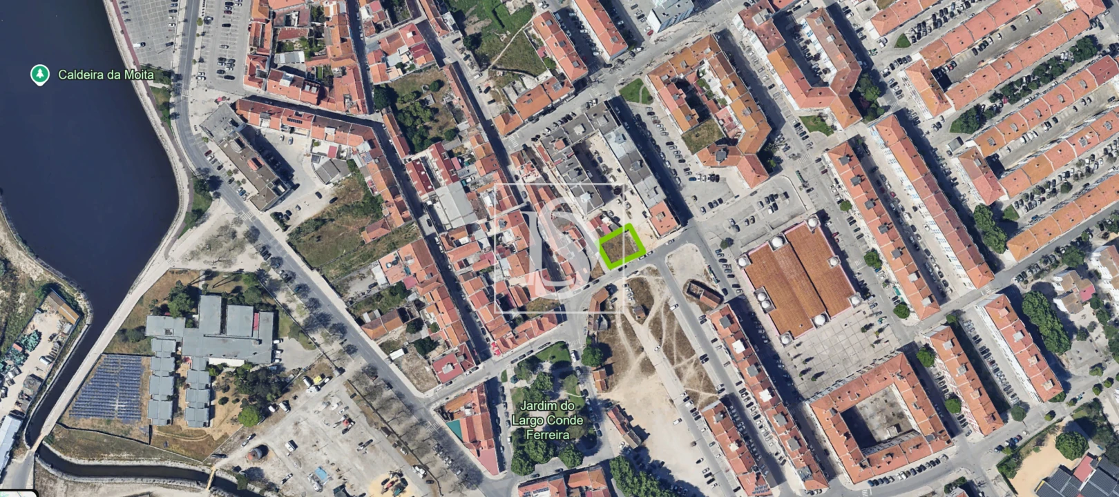 Terreno para Venda em Moita Foto 5