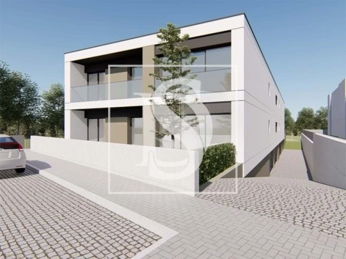 Apartamento T2 para Venda em Galegos (Santa Maria)