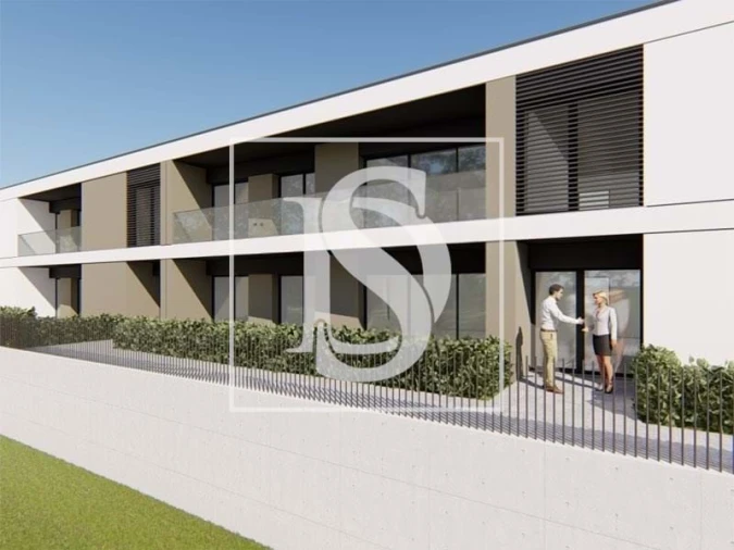 Apartamento T2 para Venda em Galegos (Santa Maria) Foto 4