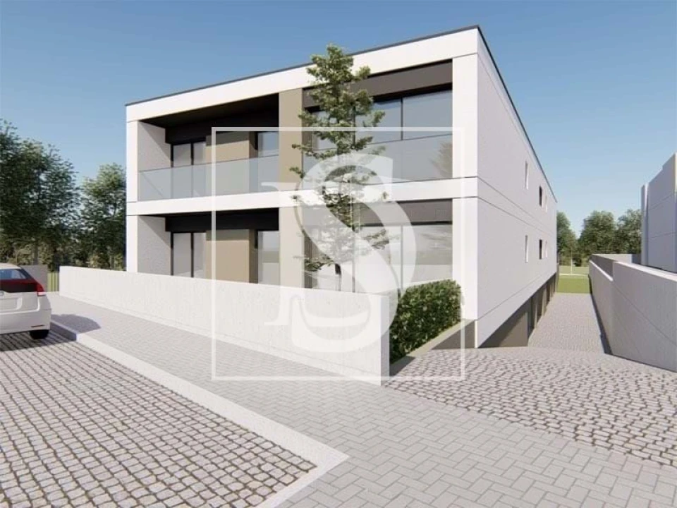 Apartamento T2 para Venda em Galegos (Santa Maria) Foto 2