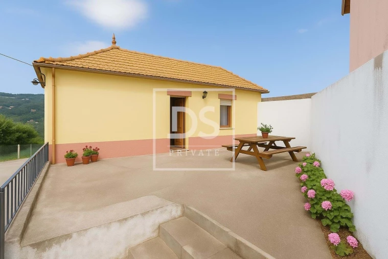 Moradia T2 para Venda em Soalhães