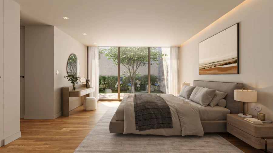 Apartamento T4 para Venda em Cascais e Estoril Foto 16