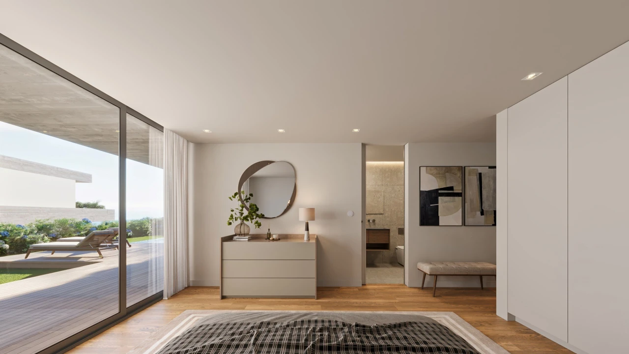 Apartamento T4 para Venda em Cascais e Estoril Foto 18