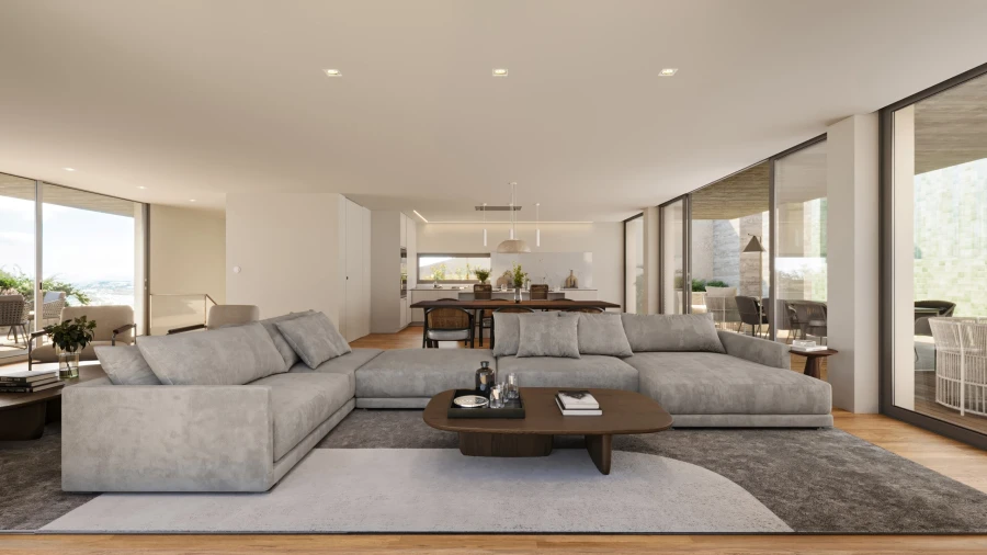 Apartamento T4 para Venda em Cascais e Estoril Foto 11