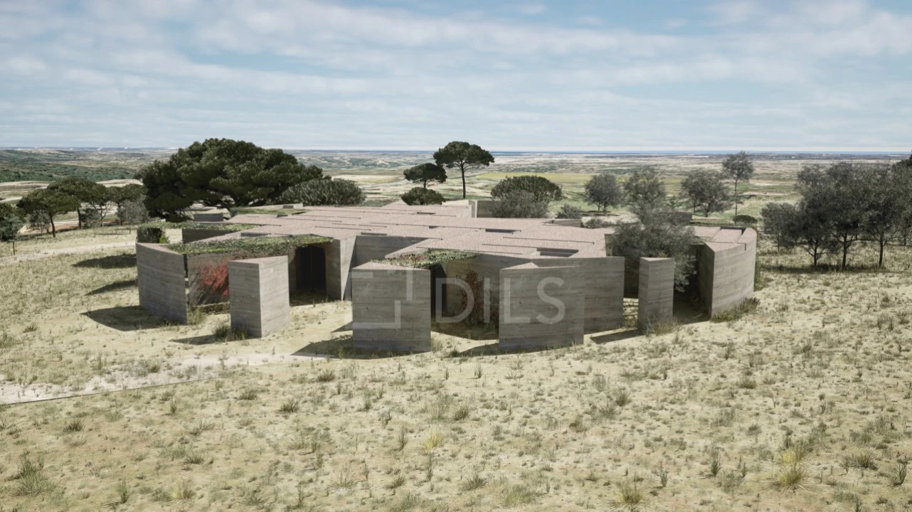 Terreno para Venda em Melides Foto 12