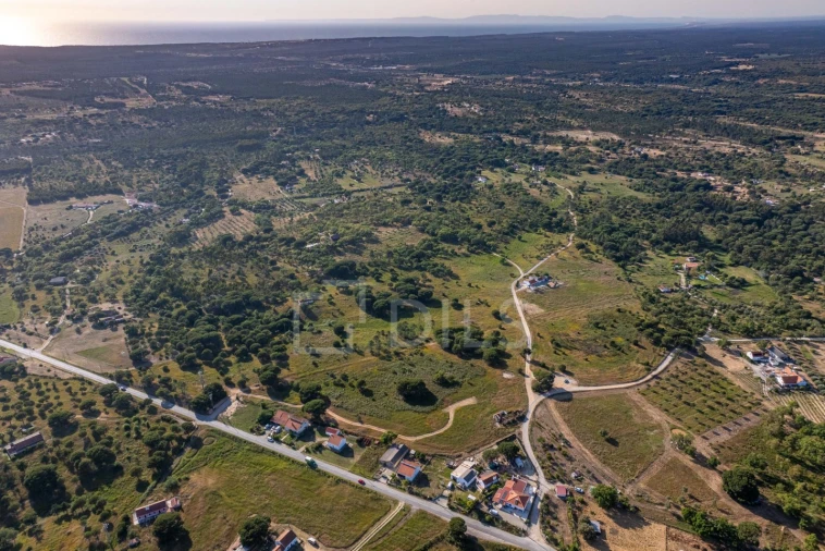 Terreno para Venda em Melides Foto 9