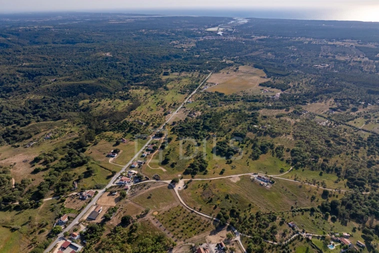 Terreno para Venda em Melides Foto 10
