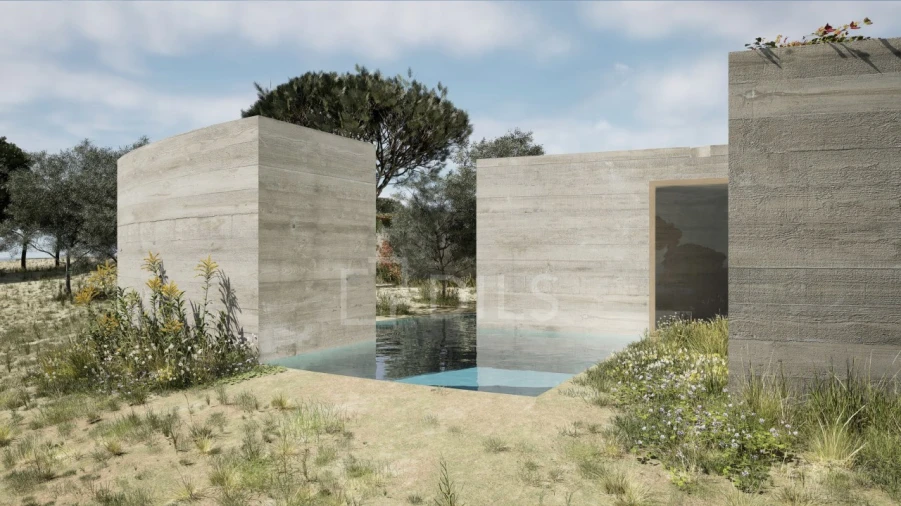 Terreno para Venda em Melides Foto 16