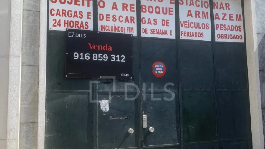 Armazém para Venda em Estrela