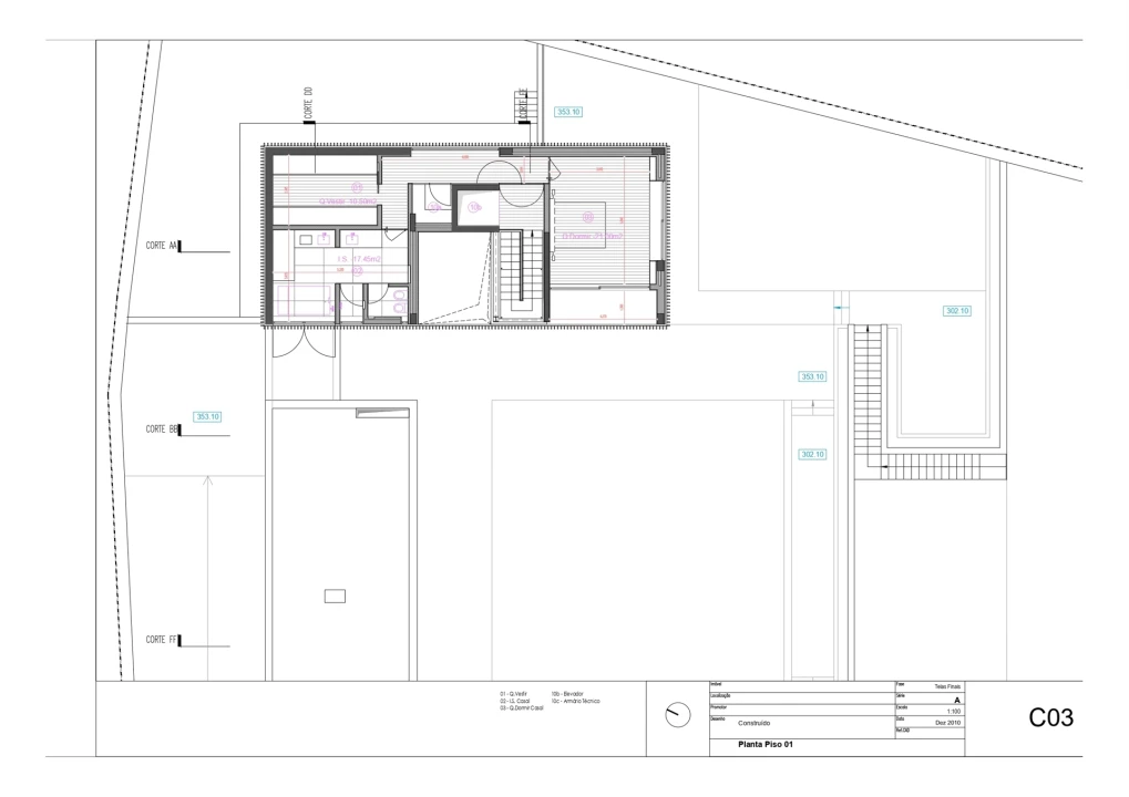 Moradia T4 para Venda em São Gonçalo Foto 38