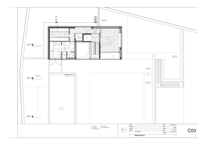 Moradia T4 para Venda em São Gonçalo Foto 38