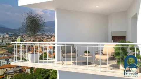 Apartamento T2 para Venda em Castelo Branco