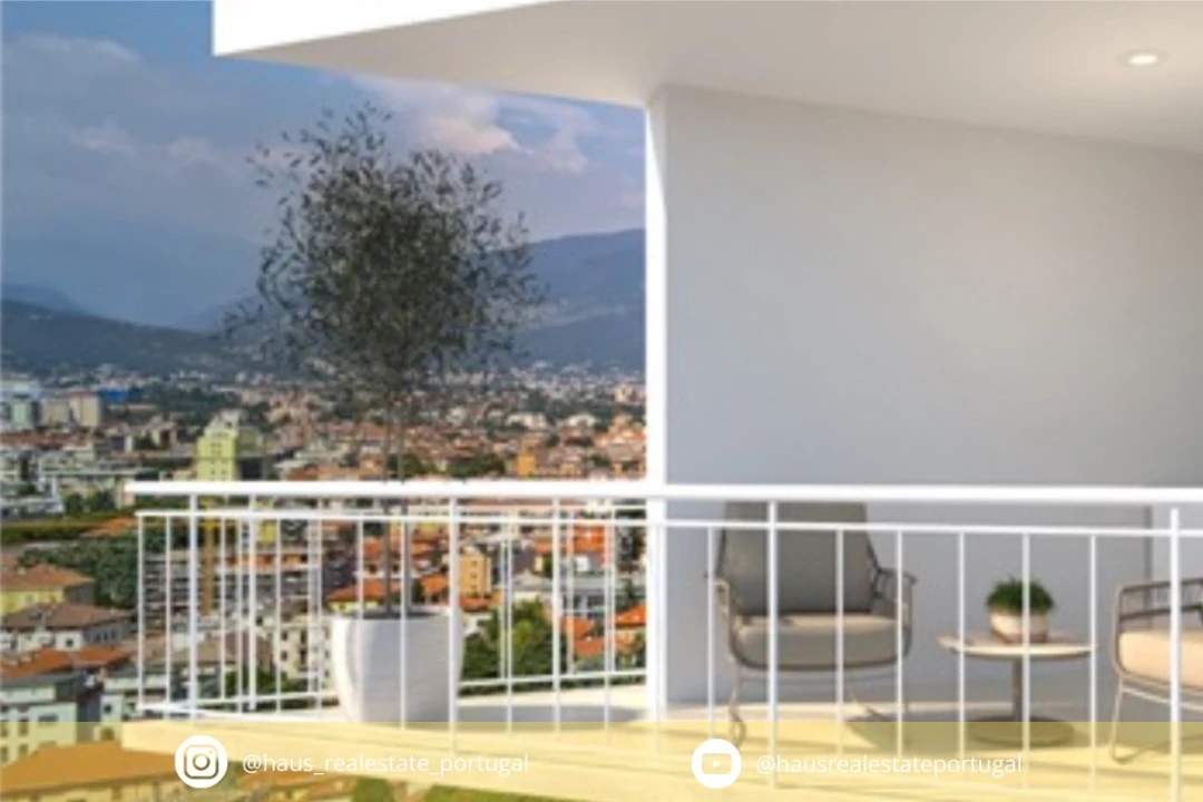 Apartamento T3 para Venda em Castelo Branco Foto 1