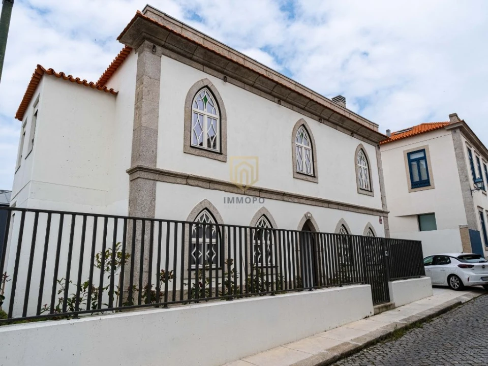 Moradia T3 para Venda em Matosinhos e Leça da Palmeira Foto 35