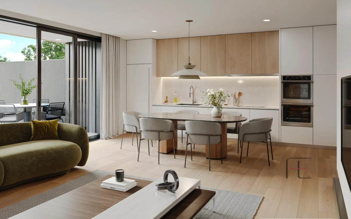 Apartamento T2 para Venda em São Bernardo Foto 3
