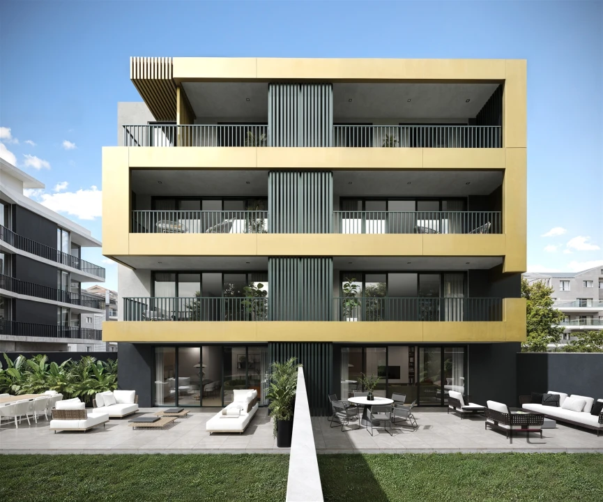 Apartamento T2 para Venda em São Bernardo Foto 6