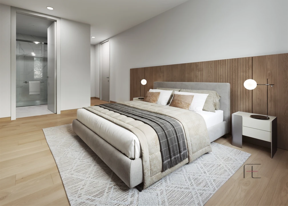 Apartamento T2 para Venda em São Bernardo Foto 4