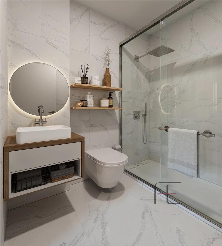 Apartamento T3 para Venda em São Bernardo Foto 5