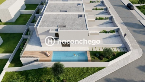 Moradia T3 para Venda em Silveiros e Rio Covo (Santa Eulália)