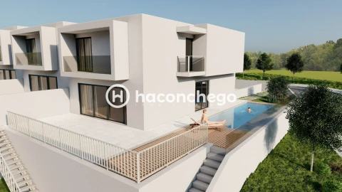 Moradia T3 para Venda em Silveiros e Rio Covo (Santa Eulália)