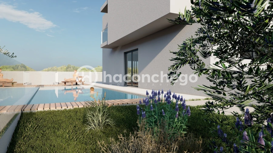 Moradia T3 para Venda em Silveiros e Rio Covo (Santa Eulália)