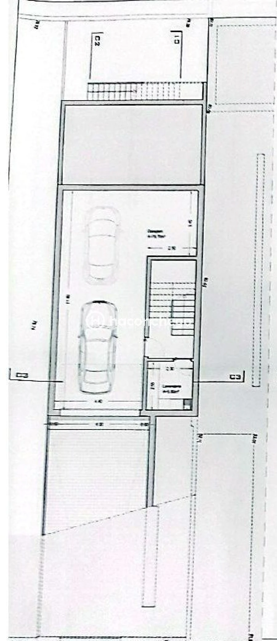 Moradia T3 para Venda em Silveiros e Rio Covo (Santa Eulália) Planta 1