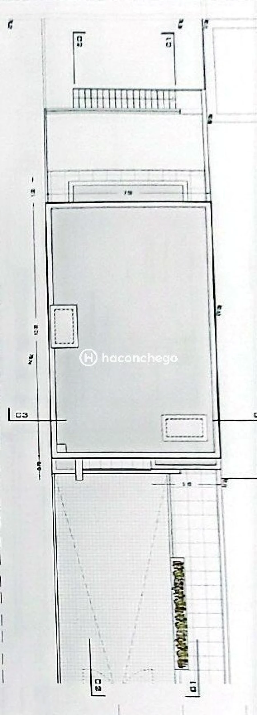 Moradia T3 para Venda em Silveiros e Rio Covo (Santa Eulália) Planta 4