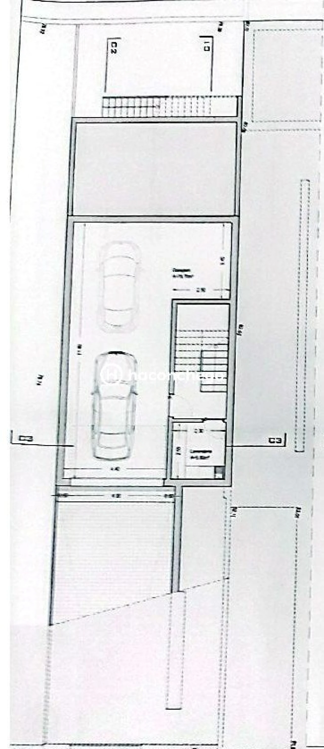 Moradia T3 para Venda em Silveiros e Rio Covo (Santa Eulália) Planta 2