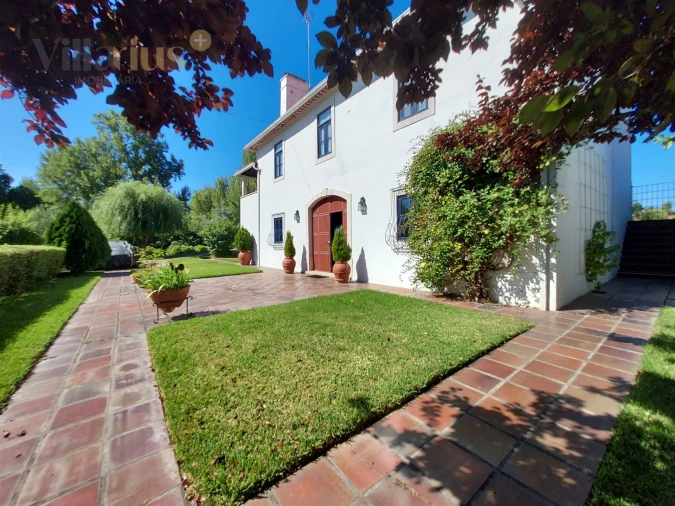 Moradia T4 para Venda em Sabacheira