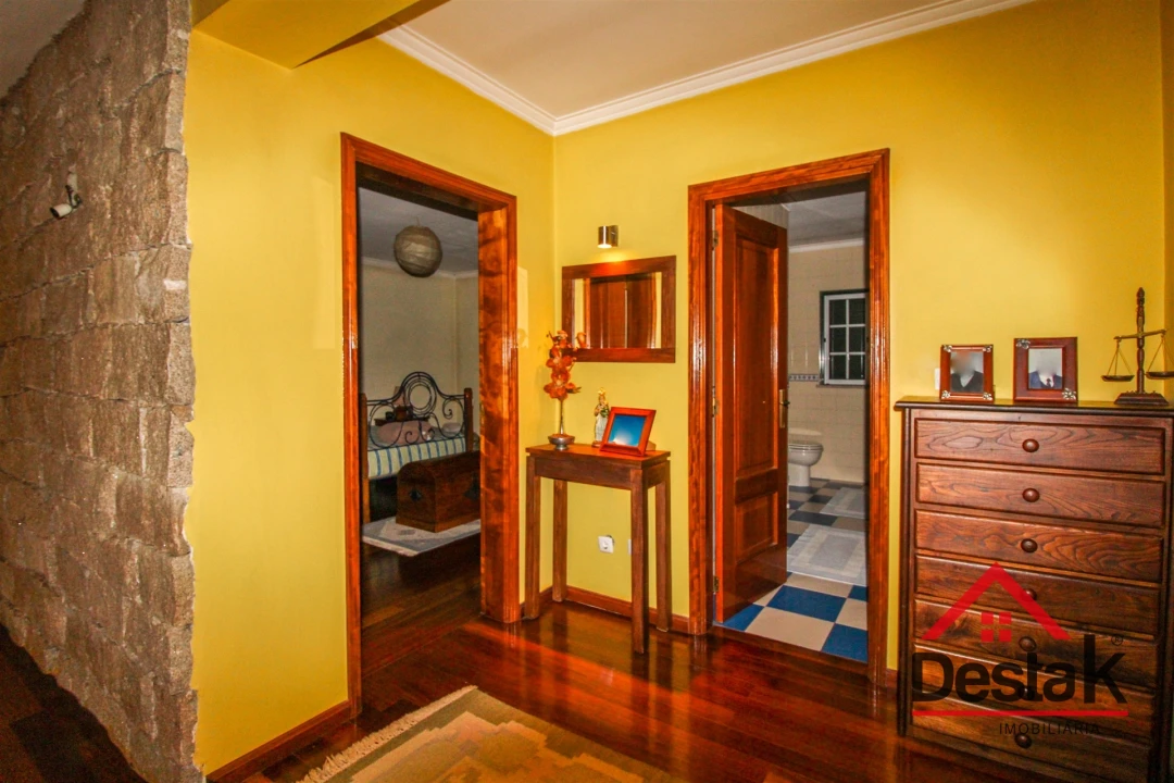 Moradia T4 para Venda em Vouzela e Paços de Vilharigues Foto 20