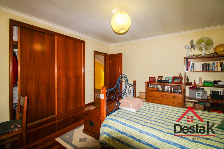 Moradia T4 para Venda em Vouzela e Paços de Vilharigues Foto 24