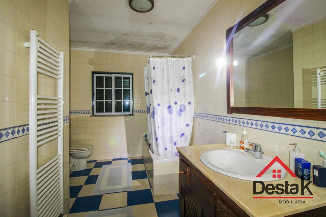 Moradia T4 para Venda em Vouzela e Paços de Vilharigues Foto 25