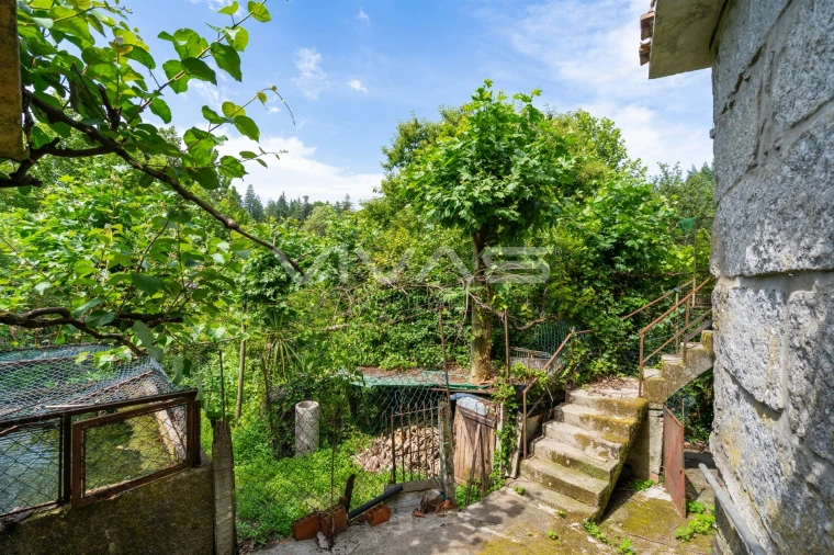 Moradia T6 para Venda em Vieira do Minho Foto 30