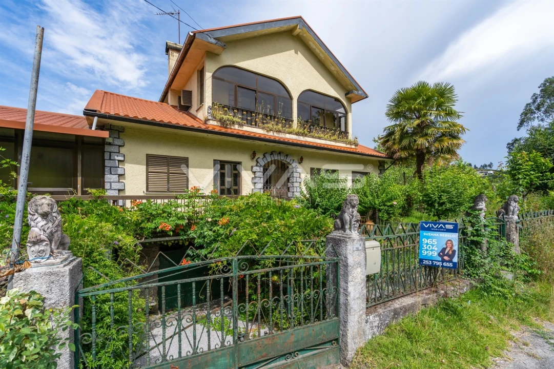 Moradia T6 para Venda em Vieira do Minho Foto 31