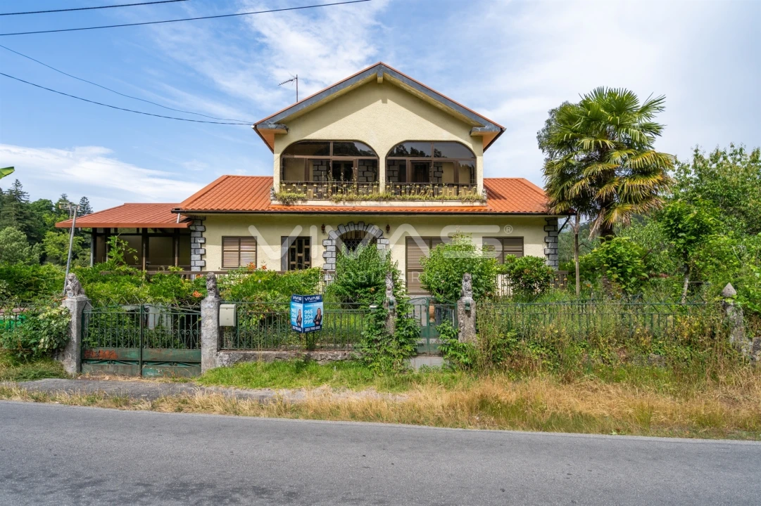 Moradia T6 para Venda em Vieira do Minho Foto 33