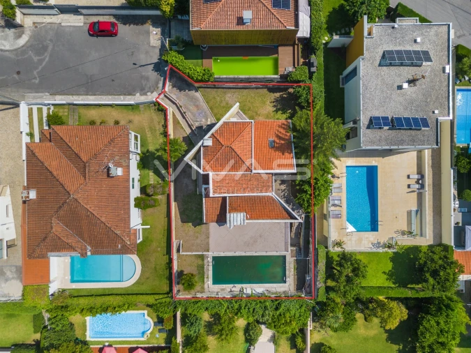 Moradia T4 para Venda em Nogueiró e Tenões Foto 52