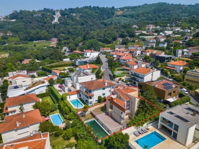 Moradia T4 para Venda em Nogueiró e Tenões Foto 53