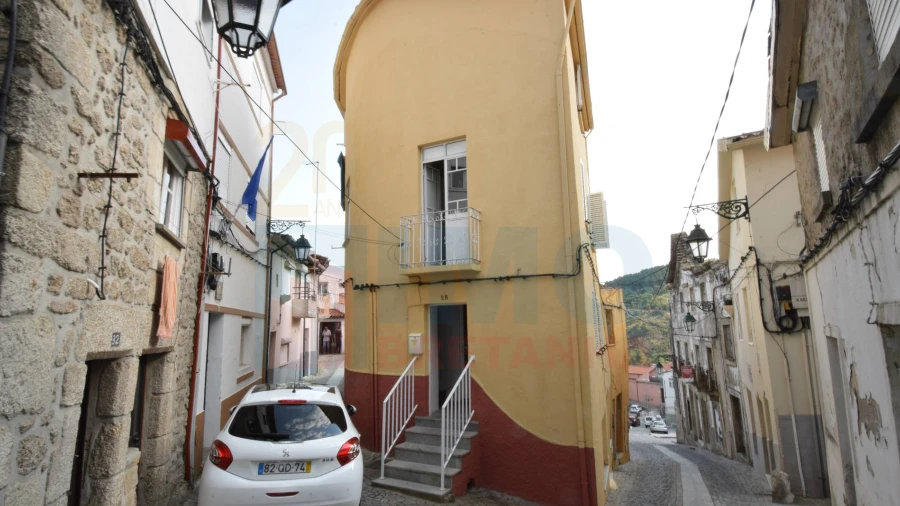 Prédio para Venda em Covilhã e Canhoso