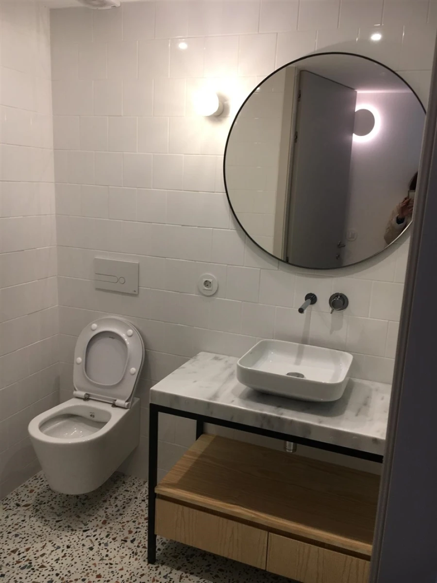 Apartamento T1 para Arrendamento em São Vitor (Braga) Foto 9