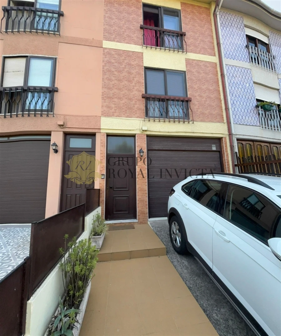 Apartamento T3 para Venda em Perafita, Lavra e Santa Cruz do Bispo Foto 1