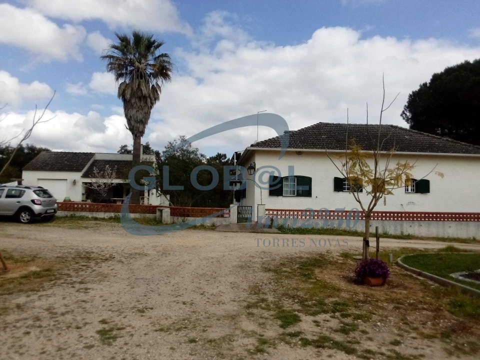Moradia T6 para Venda em Torres Novas (Santa Maria, Salvador e Santiago) Foto 5